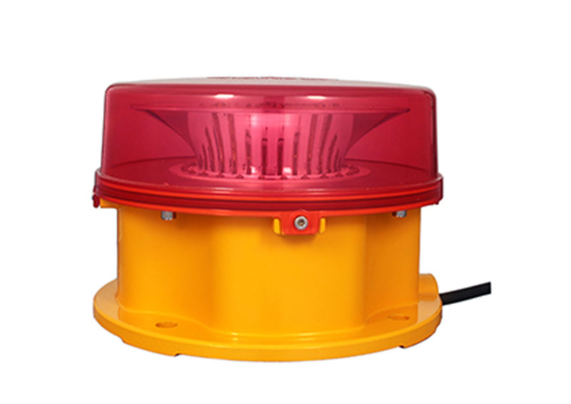 CM-13 type B Medium Intensity Aviation Obstruction Light