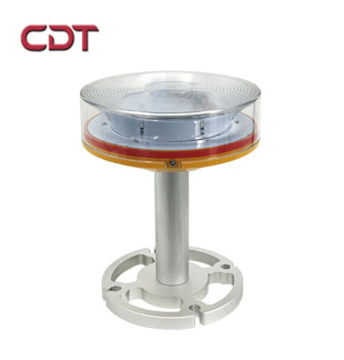 New design and new generation aircraft obstruction light low intensity type B aviation warning lamp