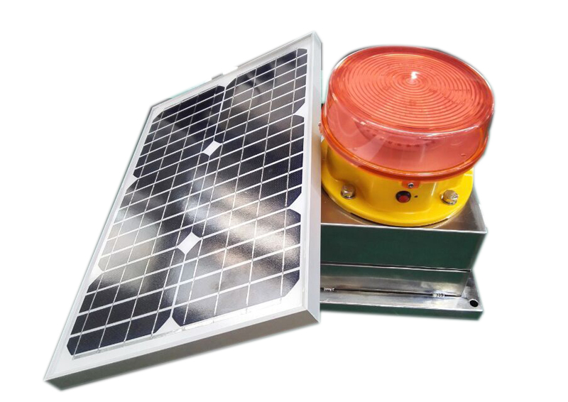 CM-13T Solar medium intensity obstruction lights icao