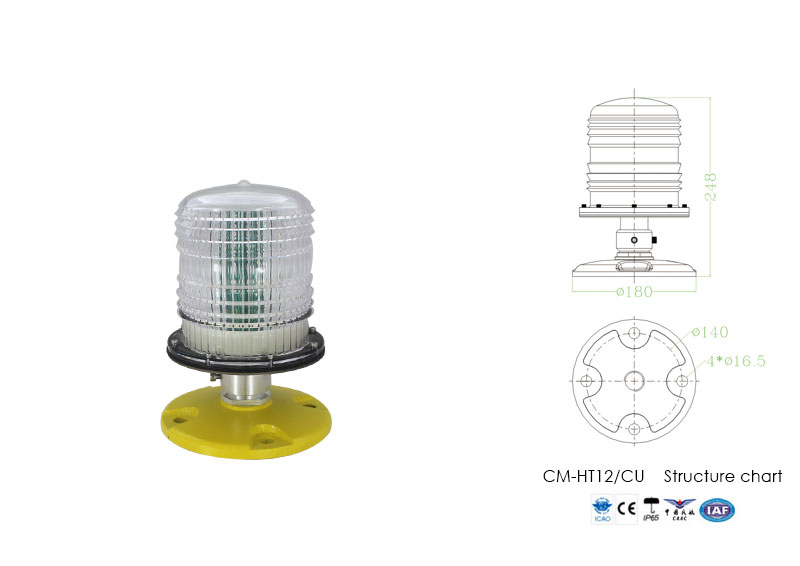 Heliport Perimeter Light