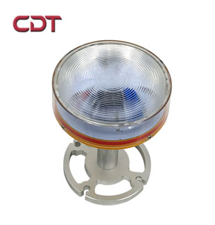 New design and new generation aircraft obstruction light low intensity type B aviation warning lamp