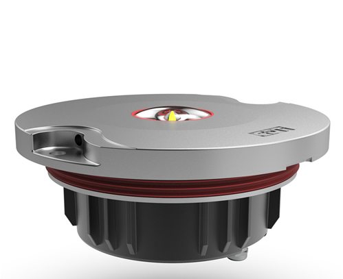 New designed helipad inset perimeter light