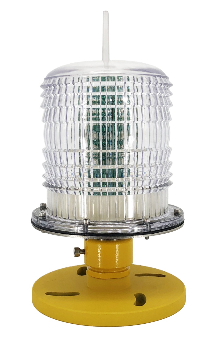 CM-HT12/CU  Heliport Elevated Perimeter Light