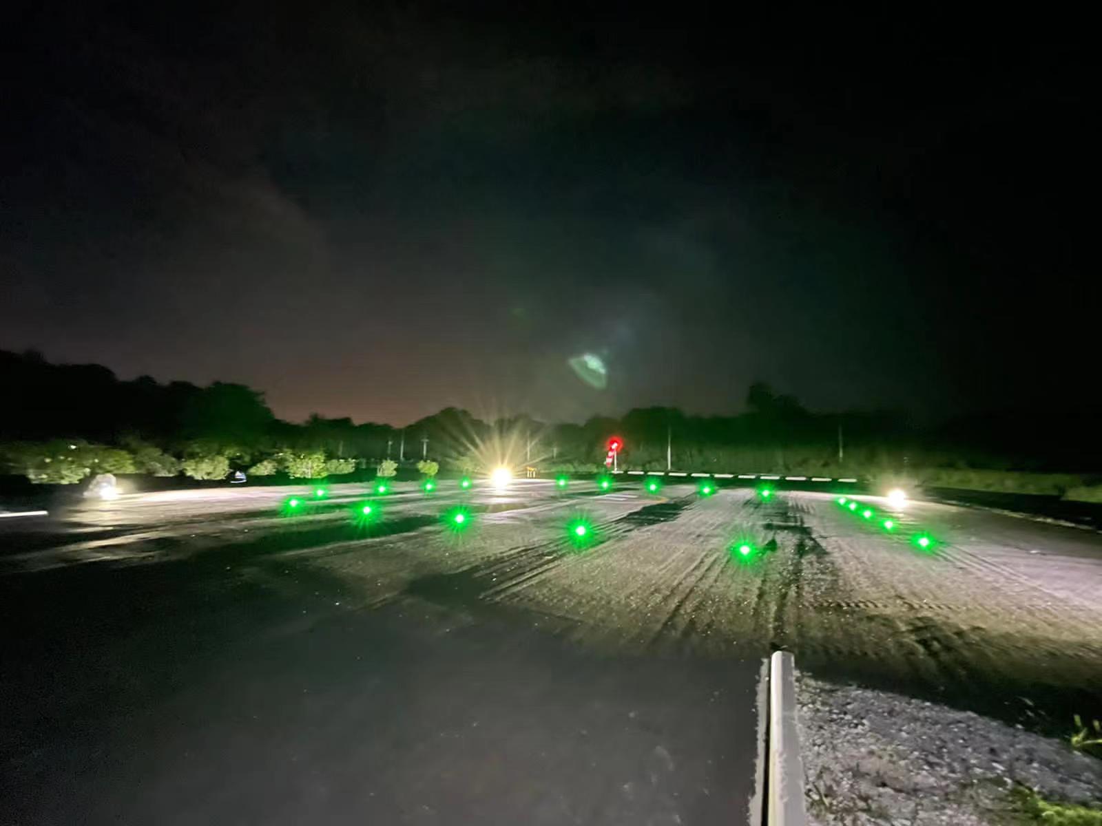 Customized Turnkey Solution for Helipad Lighting Project in Thailand